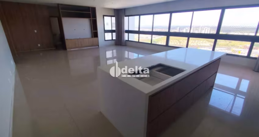 Apartamento disponível para locação no bairro Jardim Karaiba em Uberlândia-MG