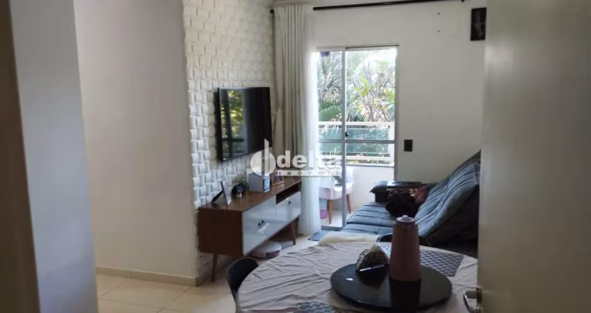 Apartamento disponível para locação no bairro Morada da Colina em Uberlândia-MG