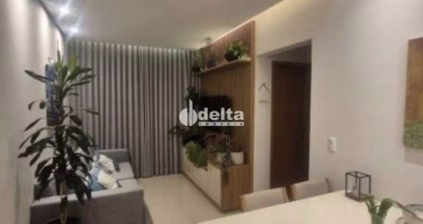 Apartamento disponível para locação no bairro Santa Mônica em Uberlândia-MG