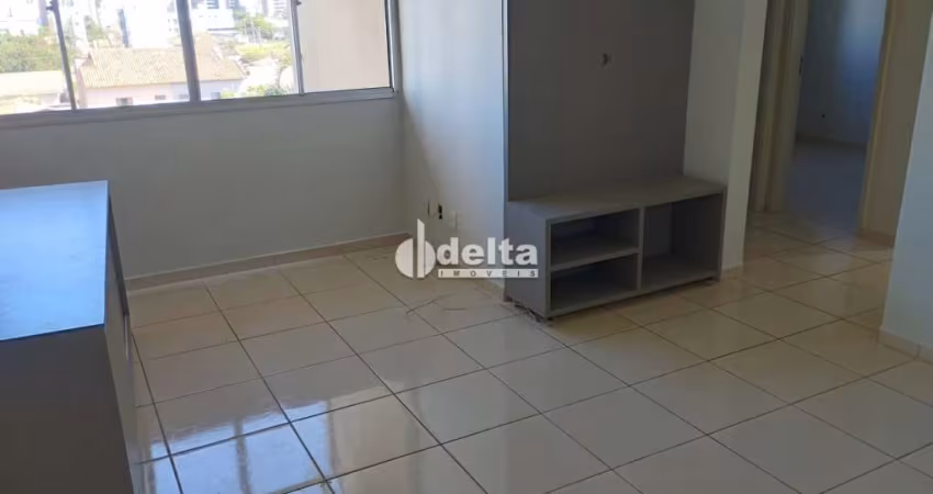 Apartamento disponível para locação no bairro Santa Mônica em Uberlândia-MG