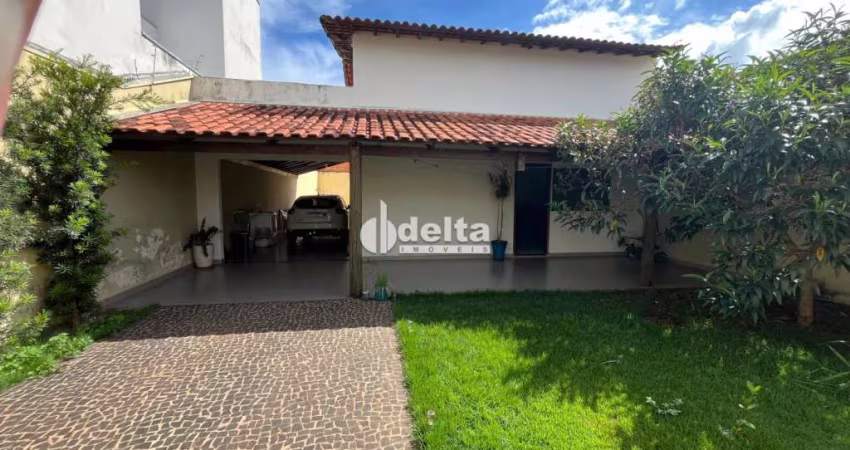 Casa residencial  disponível para venda no bairro Nova Uberlândia em Uberlândia-MG