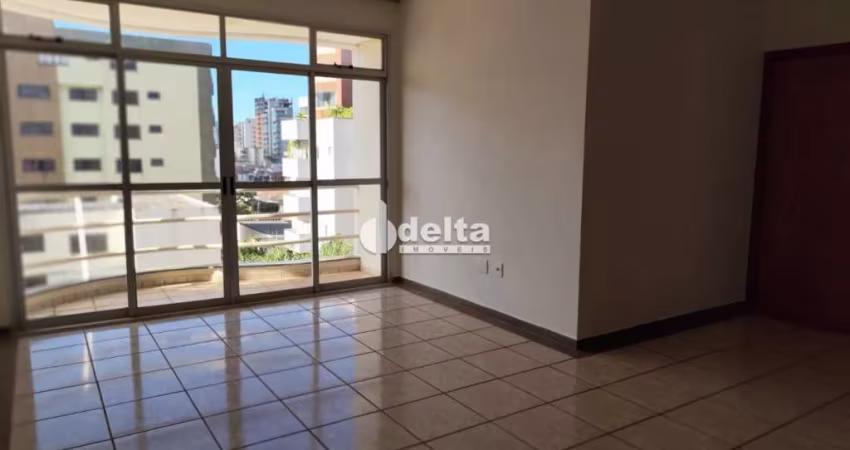 Apartamento disponível para locação e venda no bairro Saraiva em Uberlândia-MG