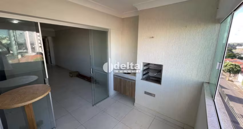 Apartamento disponível para locação no bairro Santa Mônica em Uberlândia-MG
