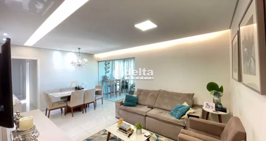 Apartamento disponível para venda no bairro Jardim Finotti em Uberlândia-MG
