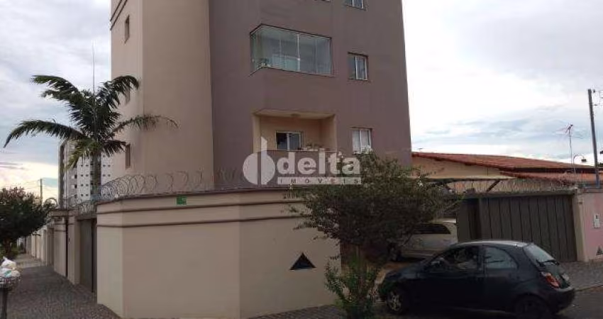 Apartamento disponível para locação no bairro Santa Mônica em Uberlândia-MG