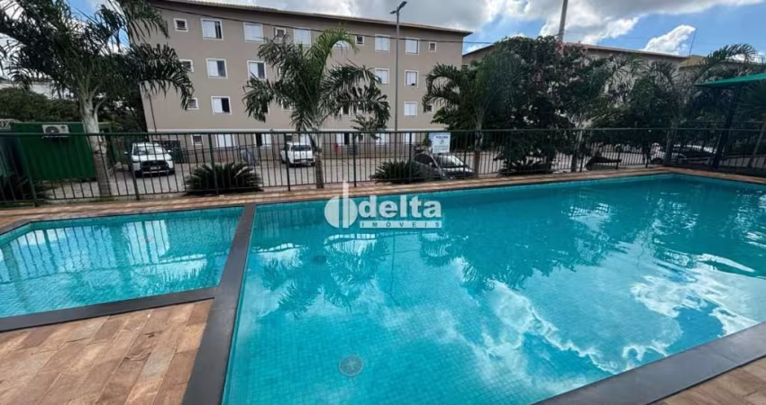 Apartamento disponível para locação no Pacaembu em Uberlândia-MG