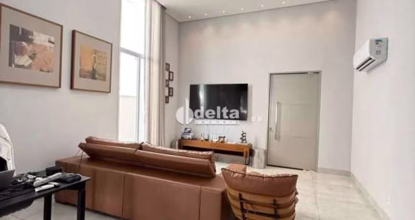 Casa no Condomínio Jardim Roma disponível em Uberlândia MG