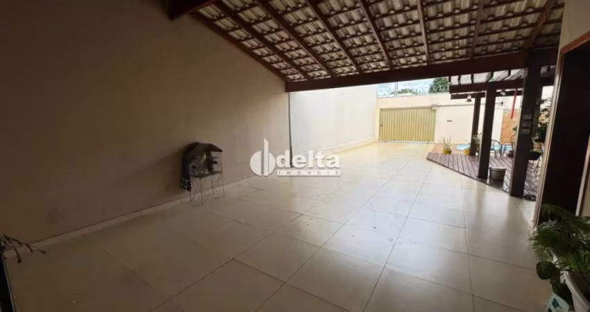 Casa disponível para venda no bairro Jardim Brasília em Uberlândia MG