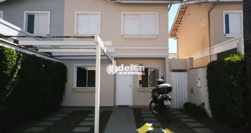 Casa no condomínio the palms disponível para locação e venda no bairro morada da colina em uberlândia-mg.