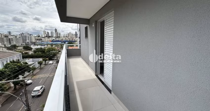 Cobertura disponível para venda no bairro Patrimônio em Uberlândia-MG