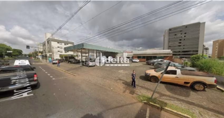 Área disponível para locação e venda 1575 m² no bairro Saraiva em Uberlândia-MG
