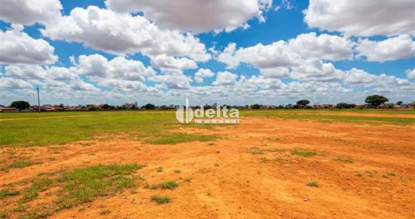 Terreno disponível para venda 1.000 m² no bairro Morada Nova em Uberlânida-MG