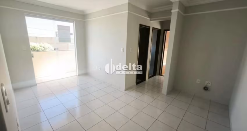 Apartamento disponível para locação no bairro Santa Mônica em Uberlândia-MG
