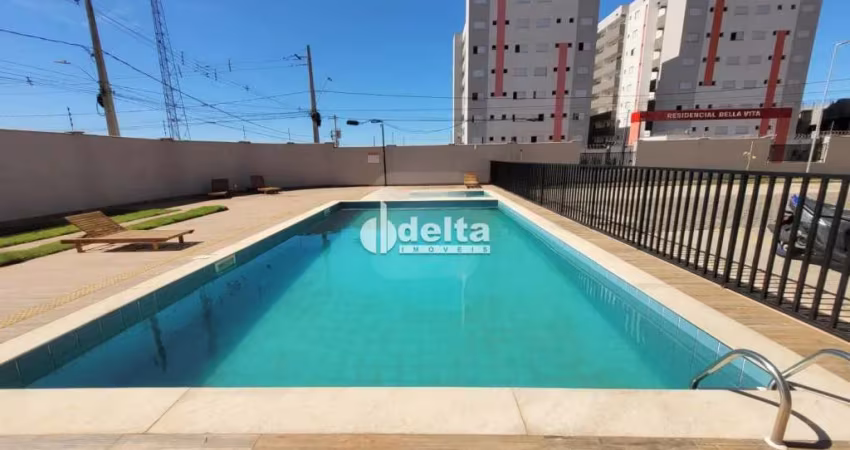 Apartamento disponível para locação no bairro Jardim Espanha em Uberlândia-MG