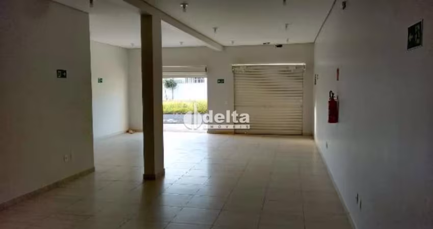 Loja disponível para locação no bairro Nova Uberlândia em Uberlândia-MG