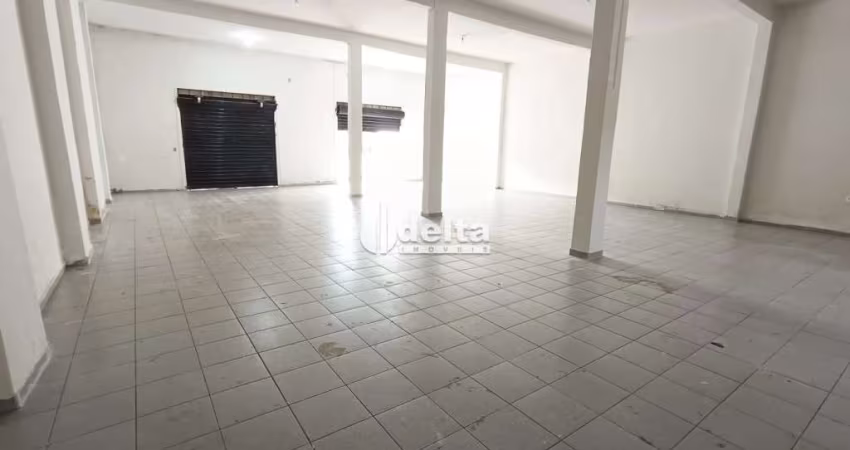 Galpão disponível para locação no bairro Jardim Europa em Uberlândia-MG