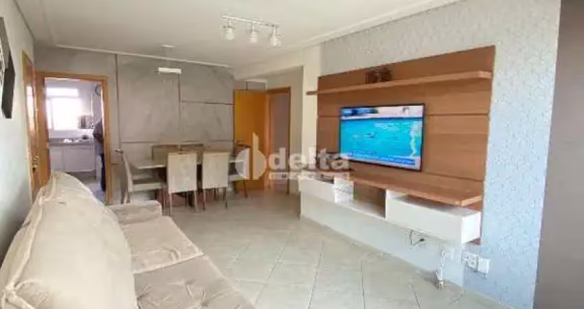 Apartamento disponível para venda no bairro santa mônica em uberlândia-mg