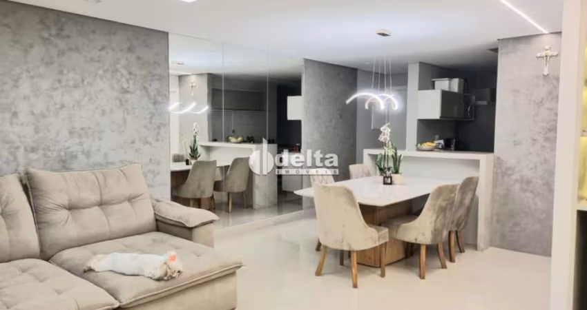 Apartamento disponível para venda no bairro Jardim Karaíba em Uberlândia-MG