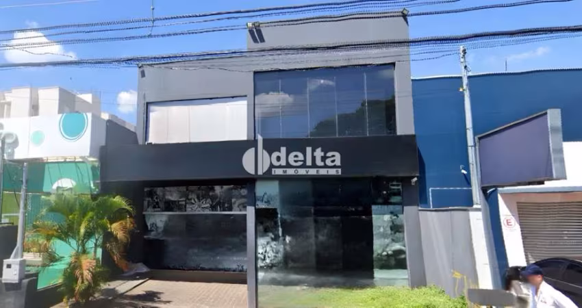 Loja disponível para locação no bairro Jardim Patrícia em Uberlândia-MG