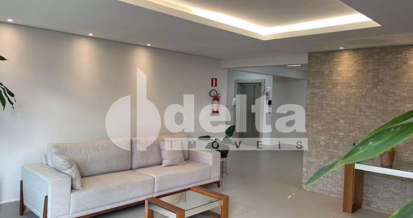 Cobertura  disponível para locação  no bairro Centro em Uberlândia-MG