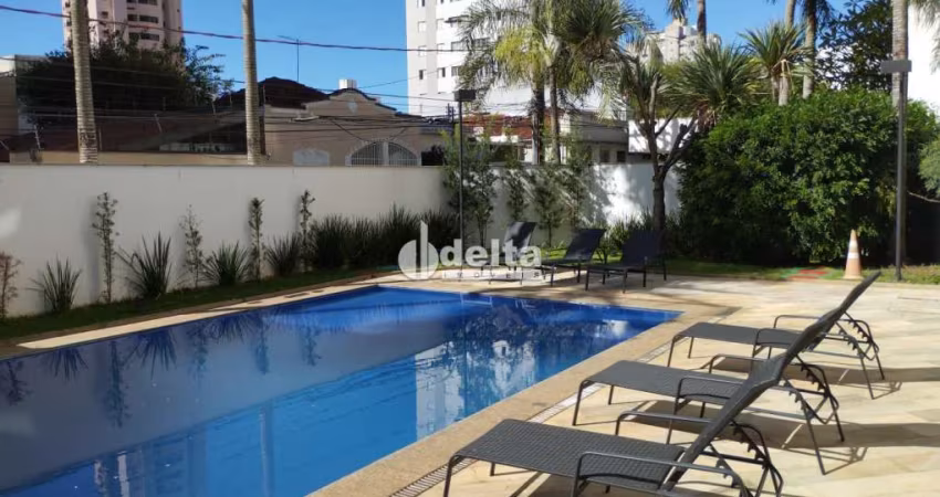 Apartamento disponível para locação no bairro Tabajaras em Uberlândia-MG