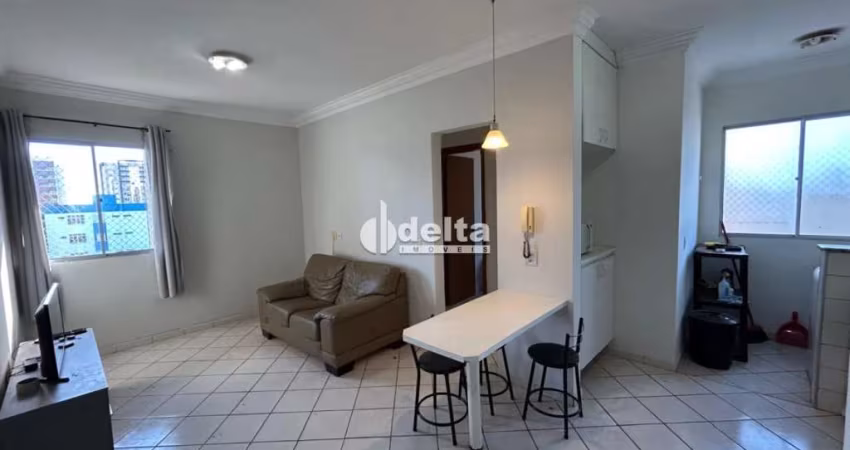 Apartamento disponível para locação no bairro Santa Mônica em Uberlândia-MG