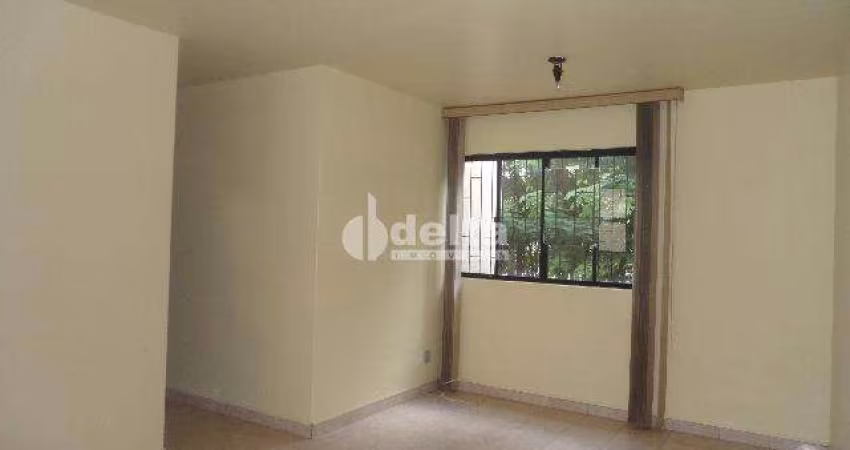 Apartamento residencial disponível para locação  no bairro Marta Helena em Uberlândia-MG