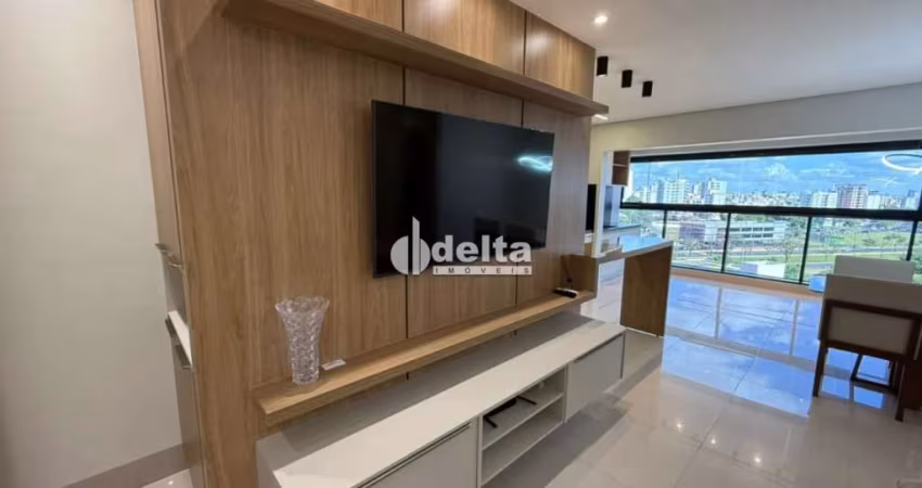 Apartamento disponível para venda no bairro Tibery em Uberlândia-MG