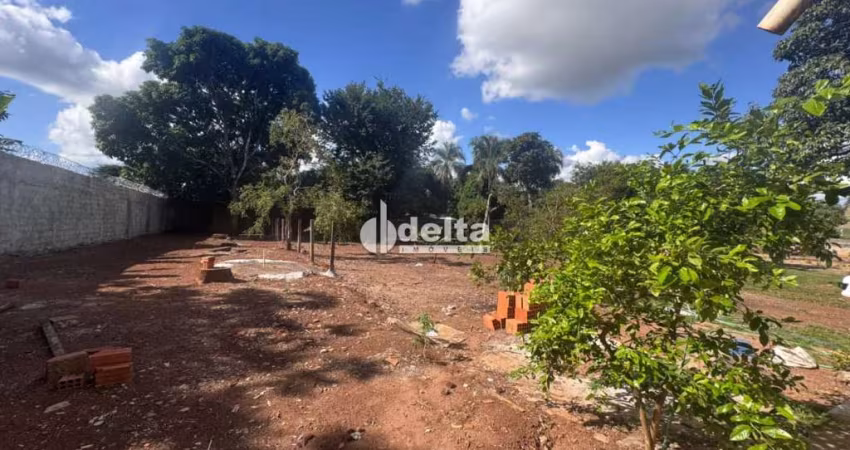 Chácara disponível para venda no bairro Mansões Aeroporto em Uberlândia-MG