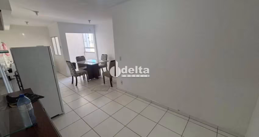 Apartamento disponível para locação no bairro Jardim Brasília em Uberlândia-MG