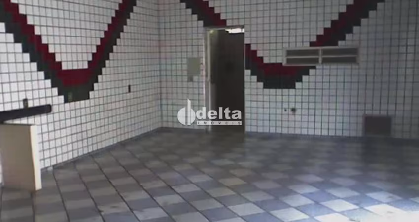Loja disponível para locação no bairro Centro em Uberlândia-MG