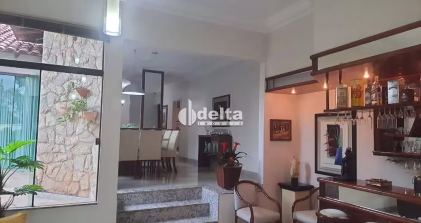 Casa disponível para venda no bairro Cidade Jardim em Uberlândia MG