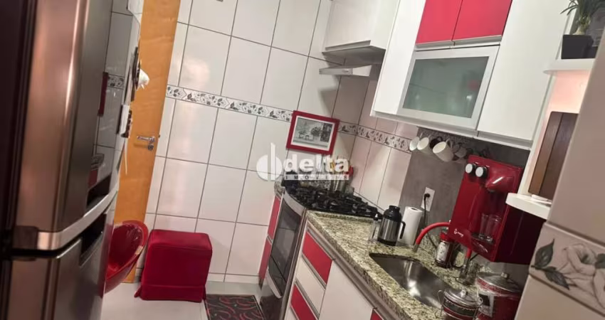 Apartamento disponível para venda no bairro Presidente Roosevelt em Uberlândia-MG