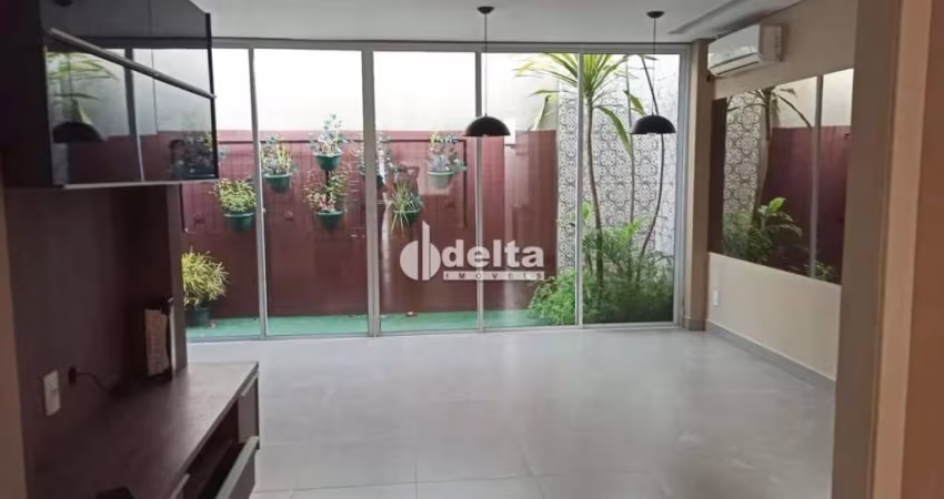 Casa no condomínio The Palms disponível para Locação no bairro Morada da Colina em Uberlândia-MG