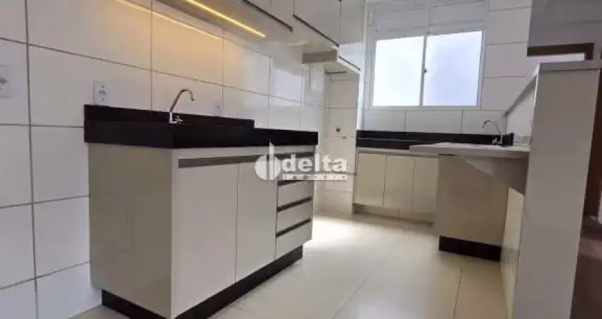 Cobertura duplex disponível para venda no bairro martins em uberlândia-mg