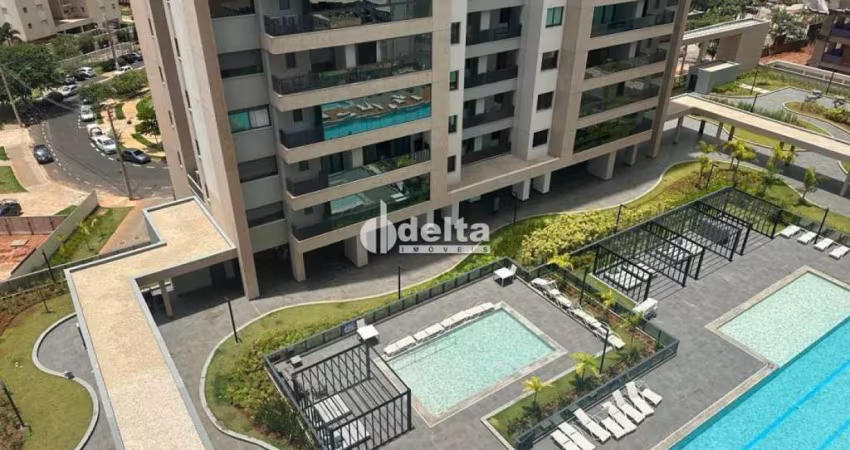 Apartamento disponível para venda no bairro Jardim Karaíba em Uberlândia-MG