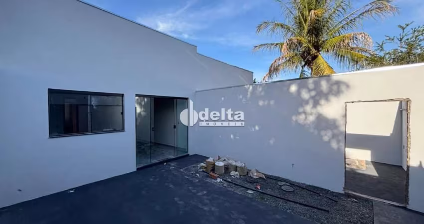 Casa disponível para venda no bairro Guarani em Uberlândia MG