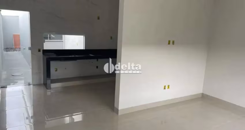 Casa disponível para venda no bairro verde vida em uberlândia mg