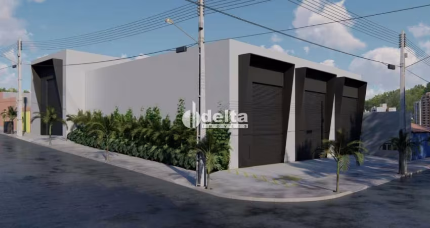 Loja disponível para locação no bairro Jaraguá em Uberlândia-MG