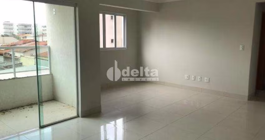 Apartamento disponível para locação no bairro Santa Mônica em Uberlândia-MG