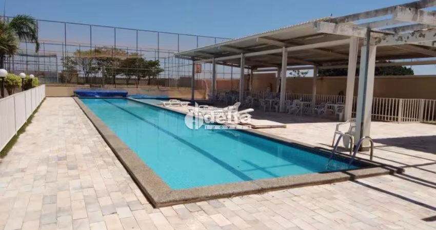 Casa no condomínio The Palms disponível para locação no bairro Morada da Colina em Uberlândia-MG