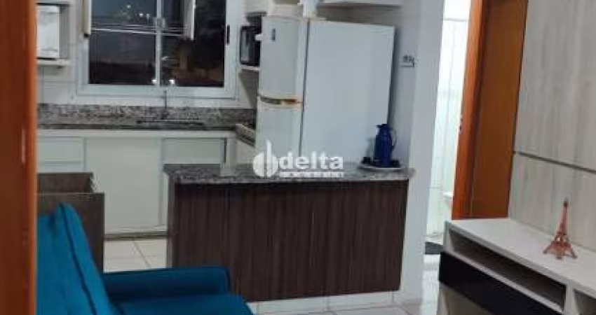 Apartamento disponível para locação no bairro Santa Mônica em Uberlândia-MG