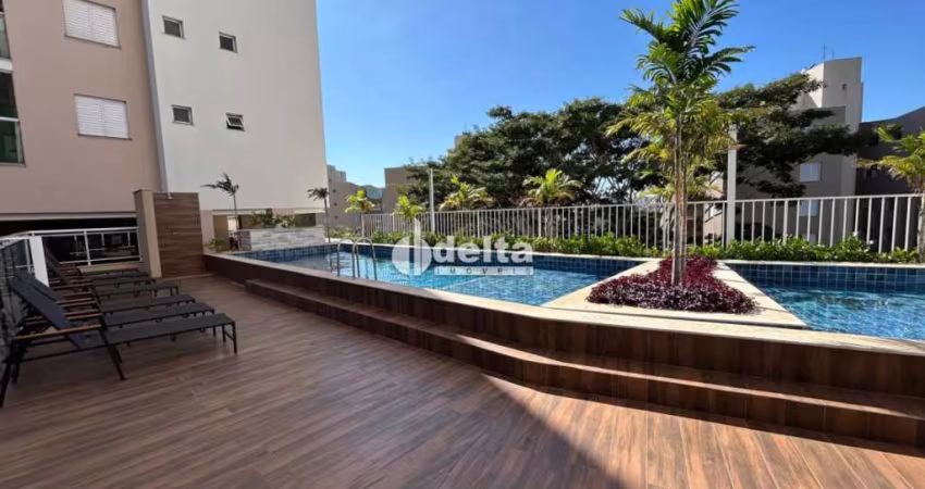 Apartamento disponível para locação no bairro Tubalina em Uberlândia-MG