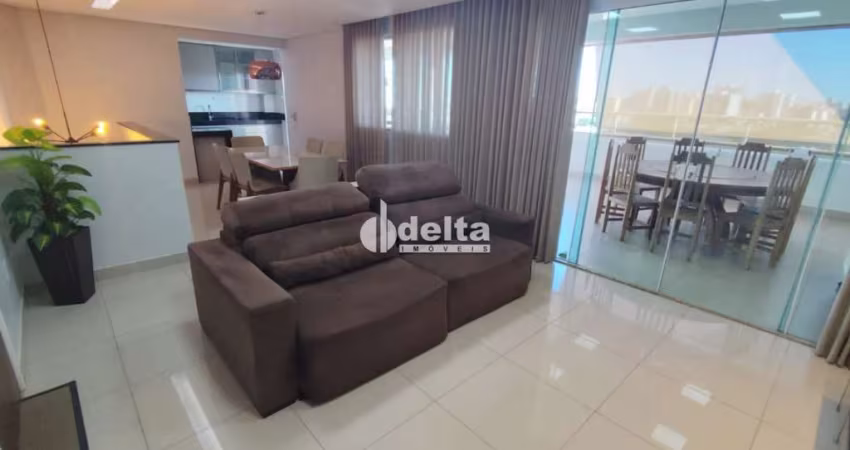 Apartamento disponível para Locação no bairro Santa Mônica em Uberlândia-MG