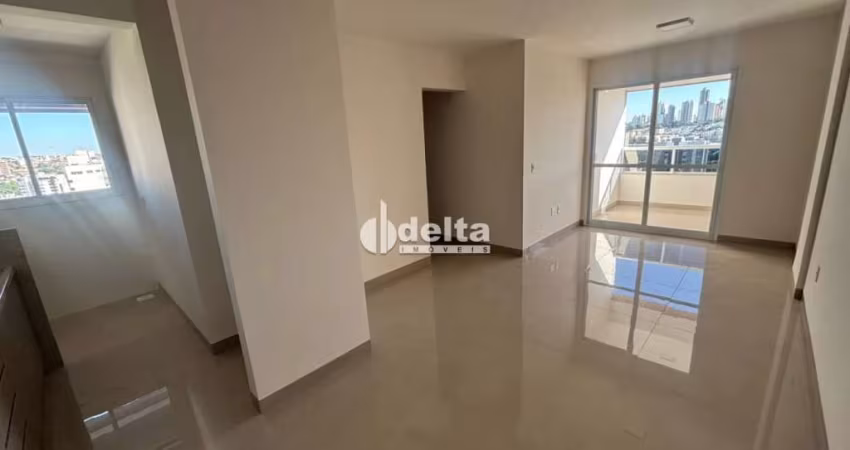Apartamento disponível para locação no bairro Patrimônio em Uberlândia-MG