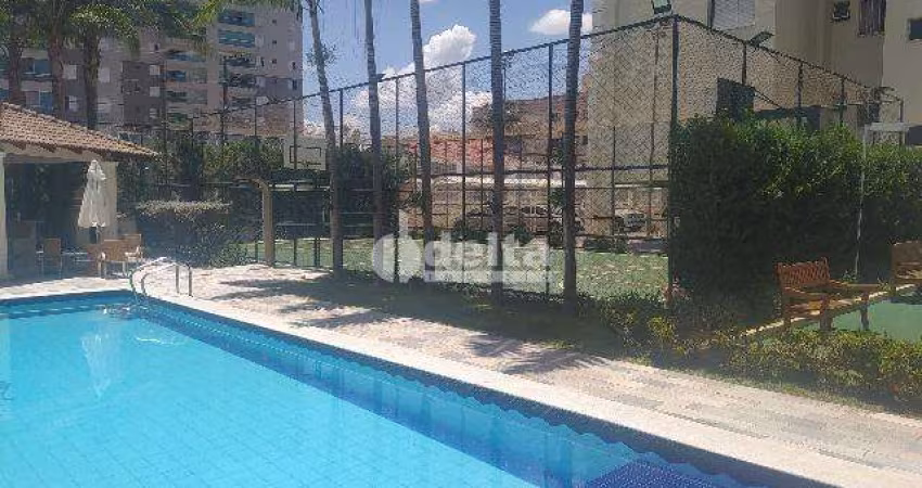 Apartamento disponível para locação no bairro Santa Mônica em Uberlândia-MG
