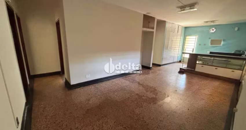 Casa residencial disponível para venda no bairro Lídice em Uberlândia-MG.