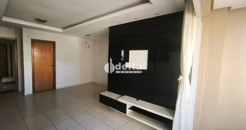 Apartamento disponível para locação no bairro Patrimônio em Uberlândia-MG