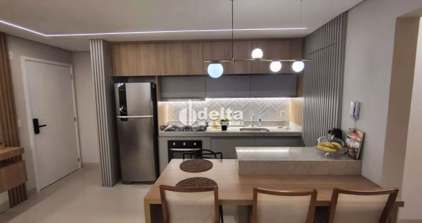 Apartamento disponível para locação no bairro Santa Mônica em Uberlândia-MG