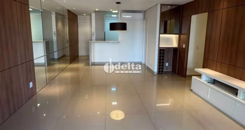 Apartamento disponível para locação no bairro Jardim Karaíba em Uberlândia-MG